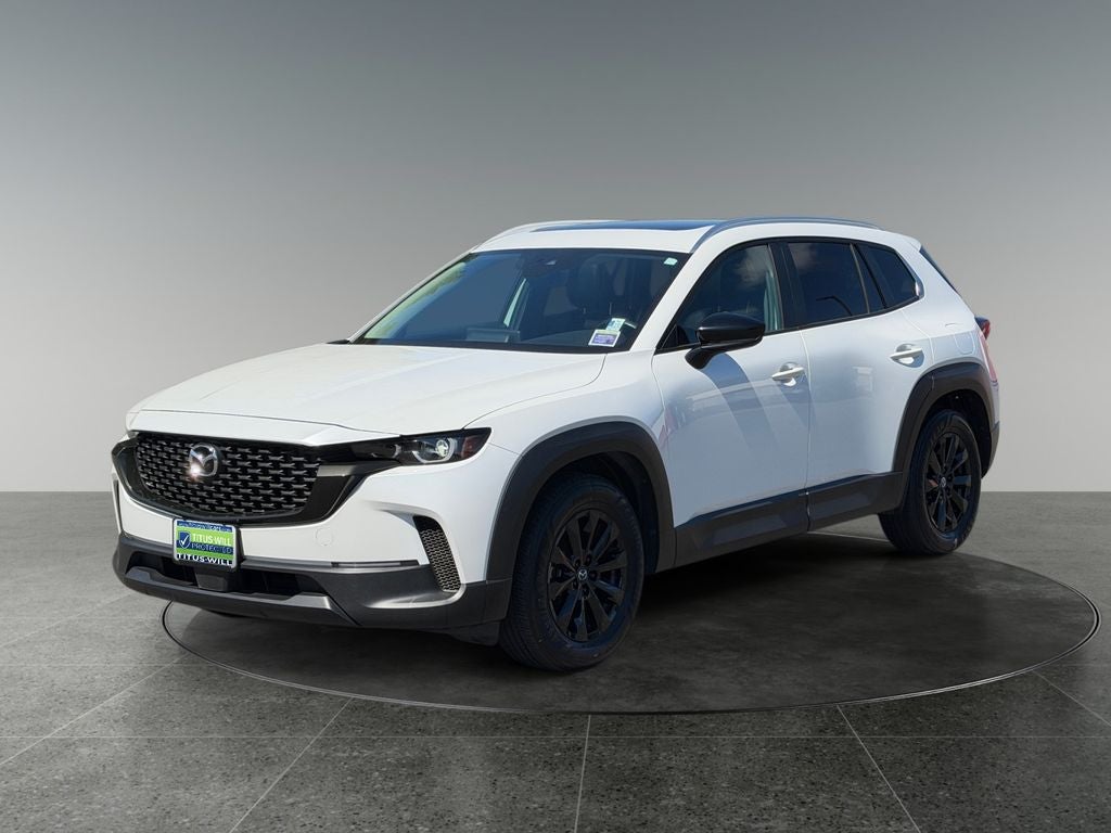 2024 Mazda Mazda CX-50 2.5 S Premium Package