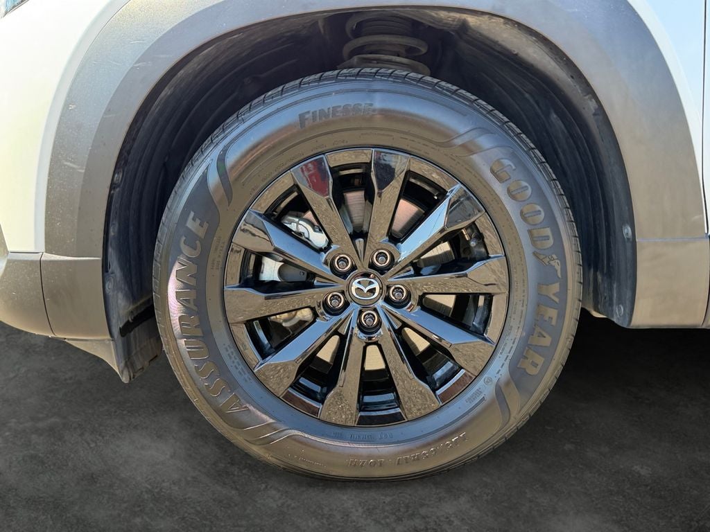 2024 Mazda Mazda CX-50 2.5 S Premium Package