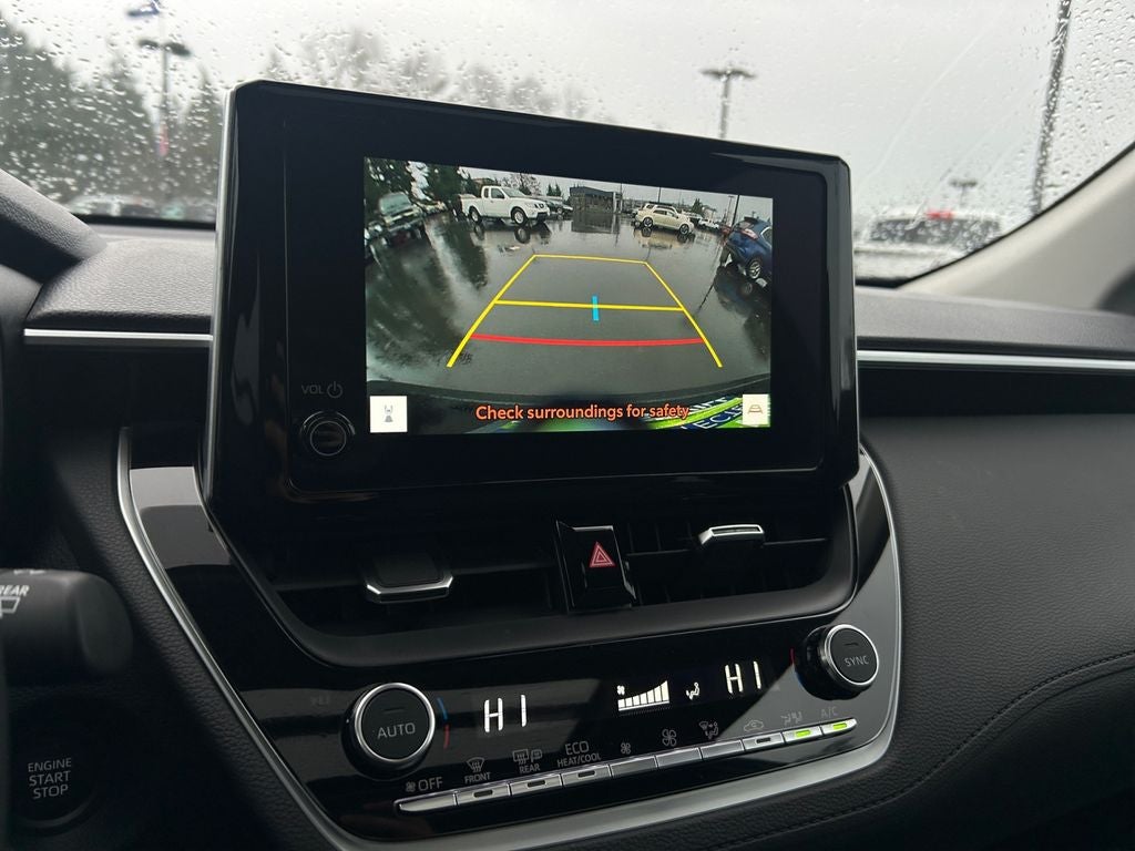 2024 Toyota Corolla Cross XLE