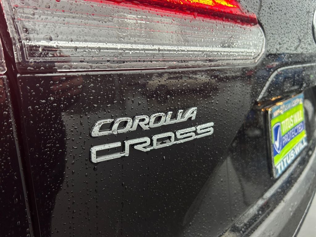 2024 Toyota Corolla Cross XLE