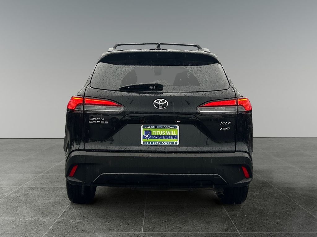 2024 Toyota Corolla Cross XLE