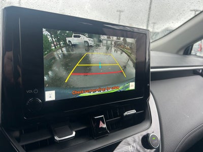 2024 Toyota Corolla Cross XLE