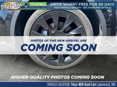 2023 Tesla Model Y Standard Range