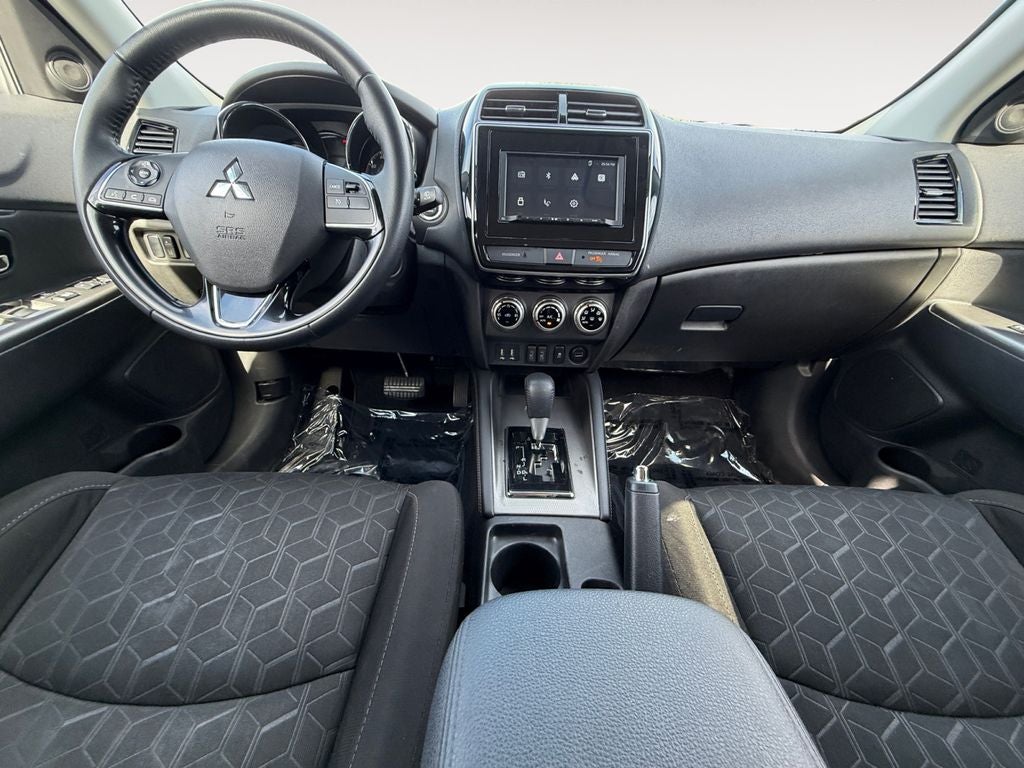 2021 Mitsubishi Outlander Sport Base