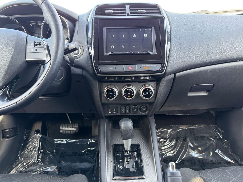 2021 Mitsubishi Outlander Sport Base
