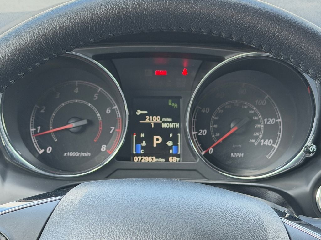 2021 Mitsubishi Outlander Sport Base