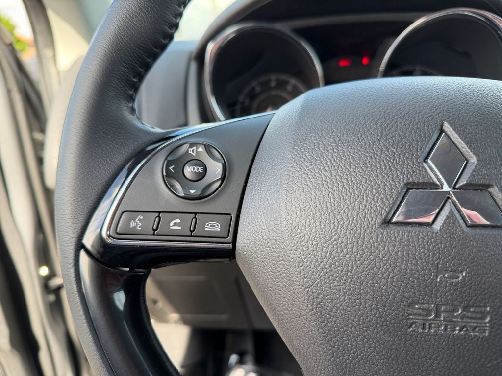 2021 Mitsubishi Outlander Sport Base