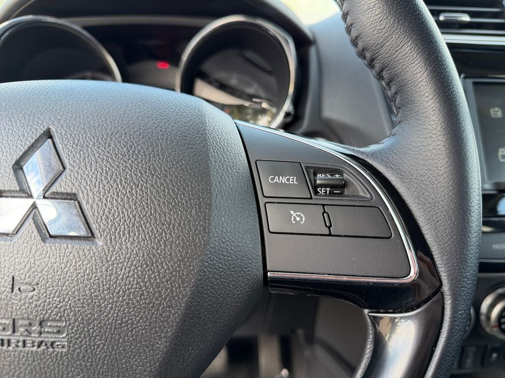 2021 Mitsubishi Outlander Sport Base