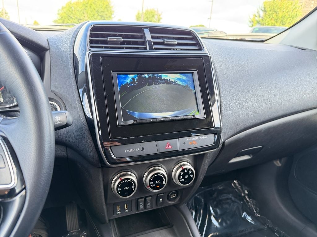 2021 Mitsubishi Outlander Sport Base