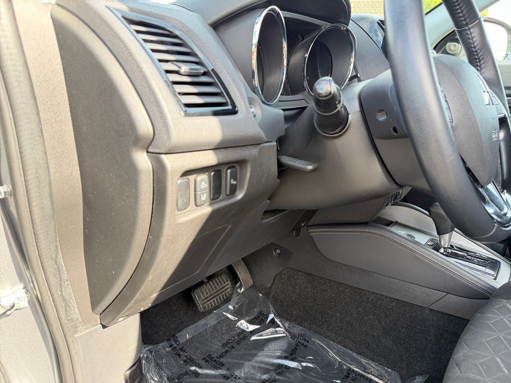 2021 Mitsubishi Outlander Sport Base