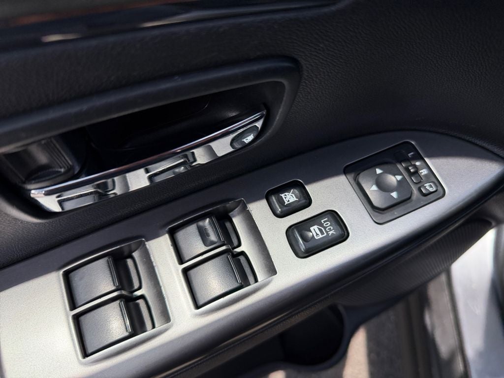 2021 Mitsubishi Outlander Sport Base