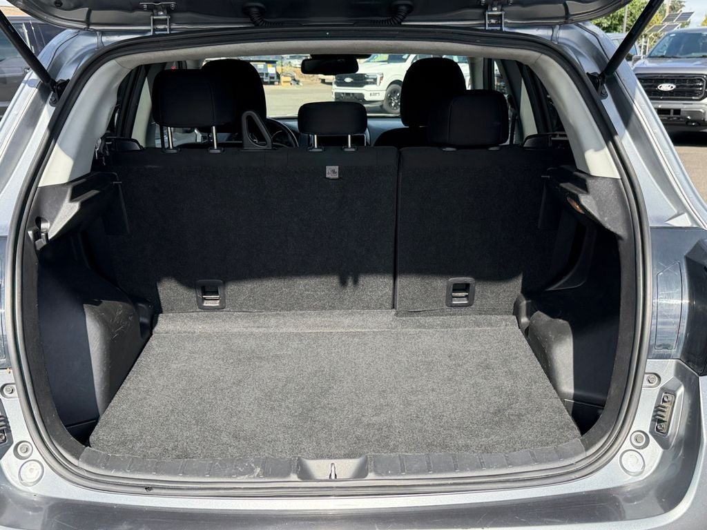 2021 Mitsubishi Outlander Sport Base