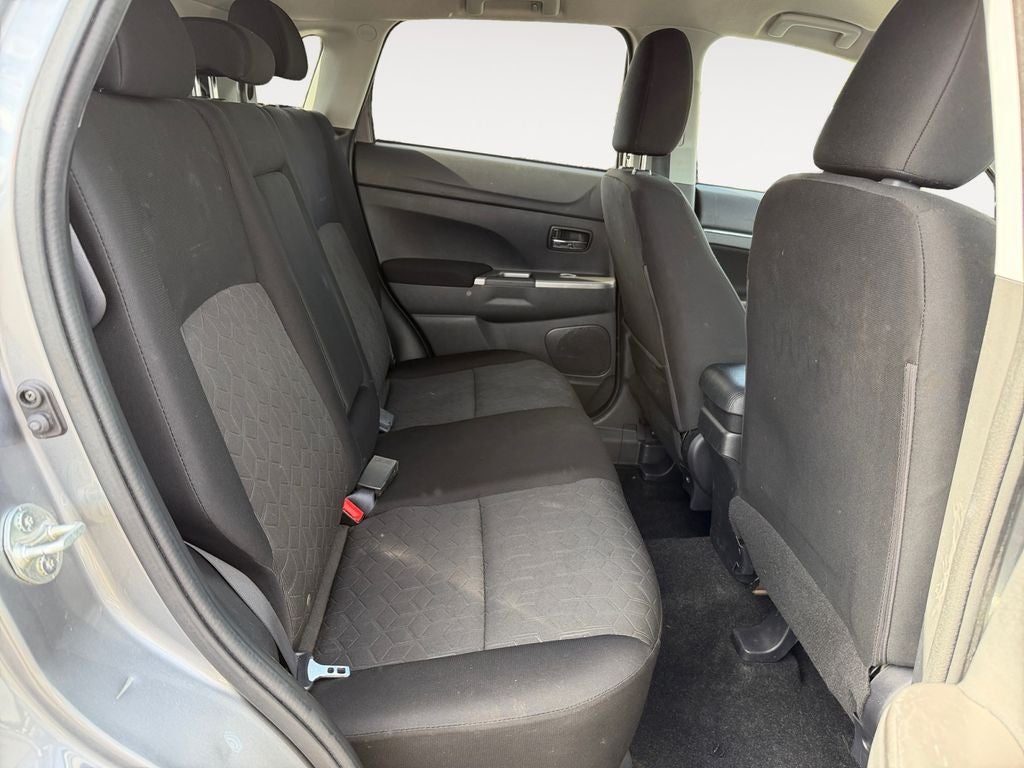 2021 Mitsubishi Outlander Sport Base