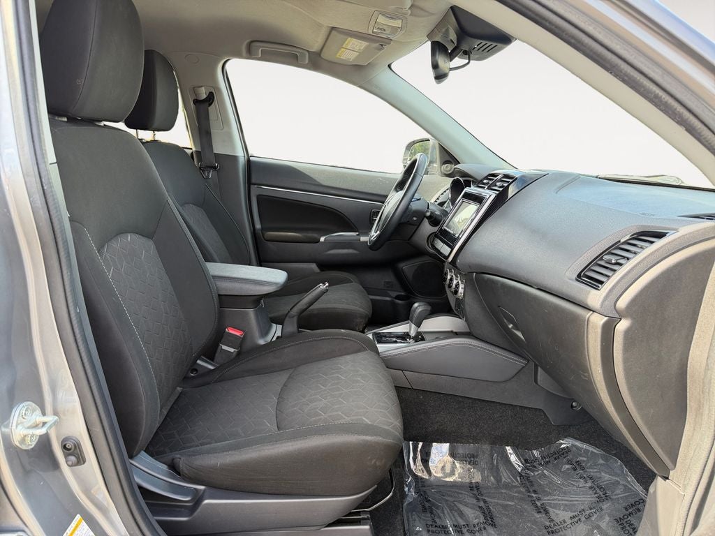 2021 Mitsubishi Outlander Sport Base