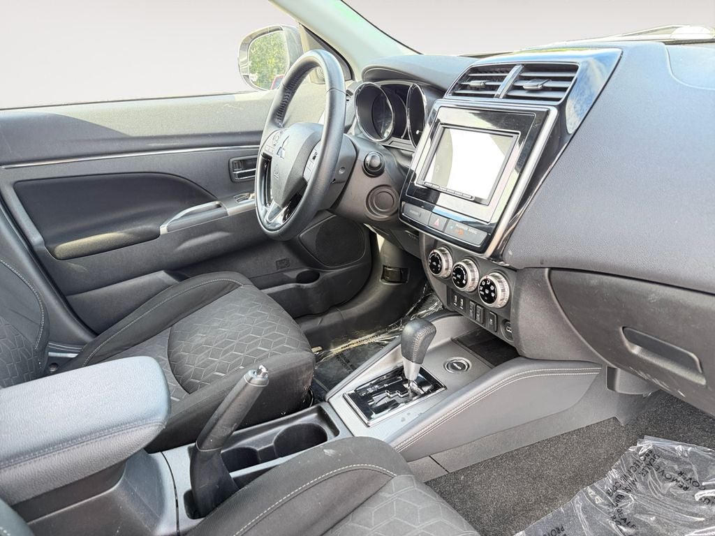 2021 Mitsubishi Outlander Sport Base