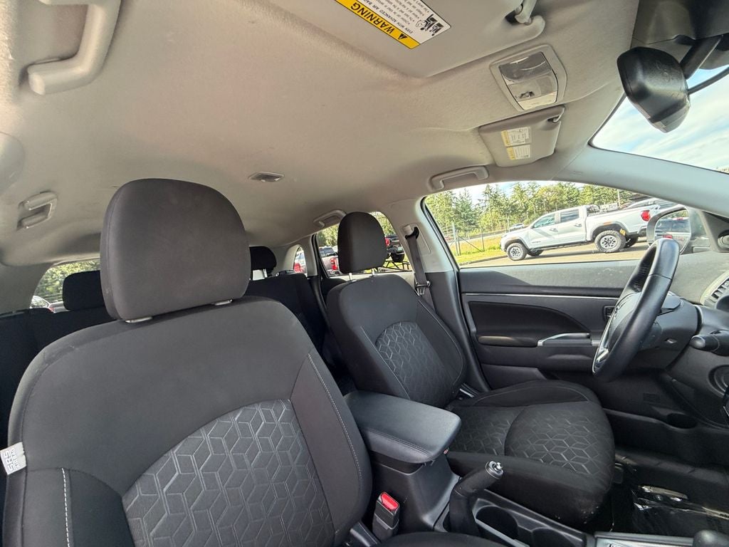 2021 Mitsubishi Outlander Sport Base