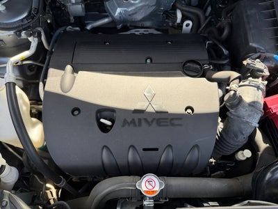 2021 Mitsubishi Outlander Sport Base