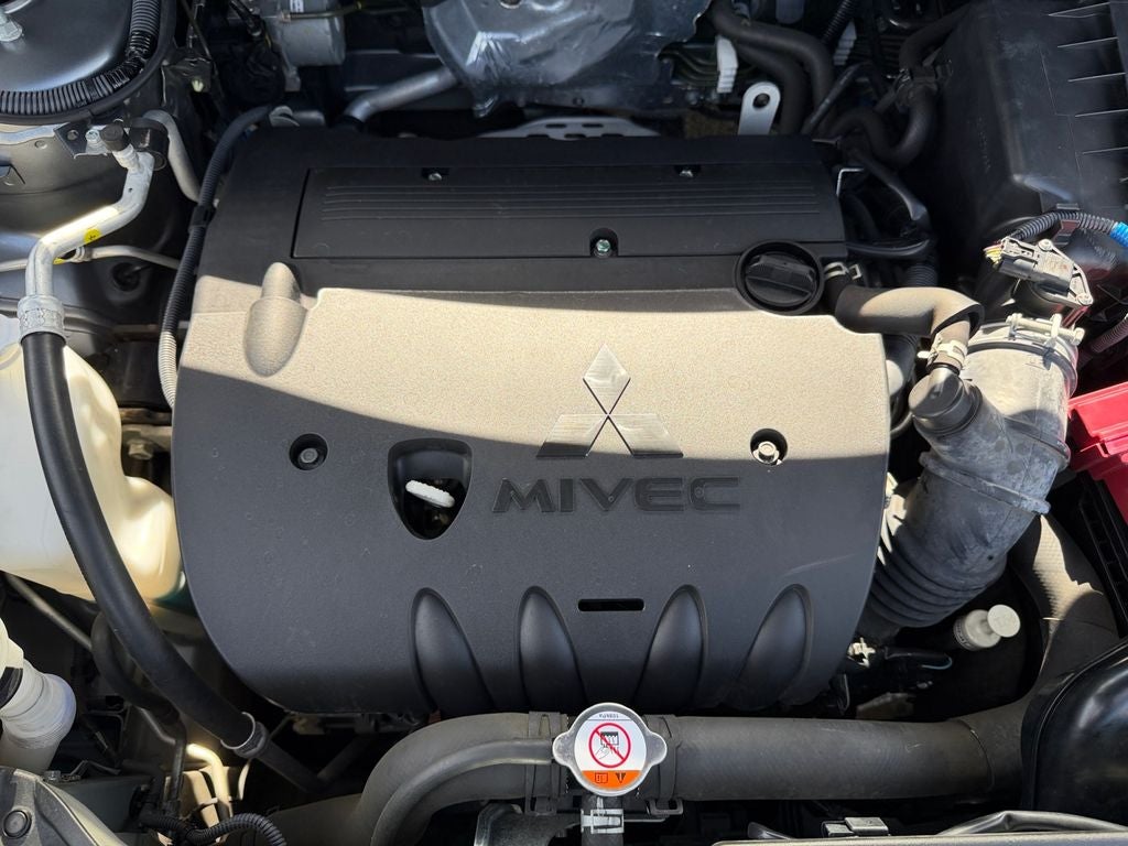 2021 Mitsubishi Outlander Sport Base