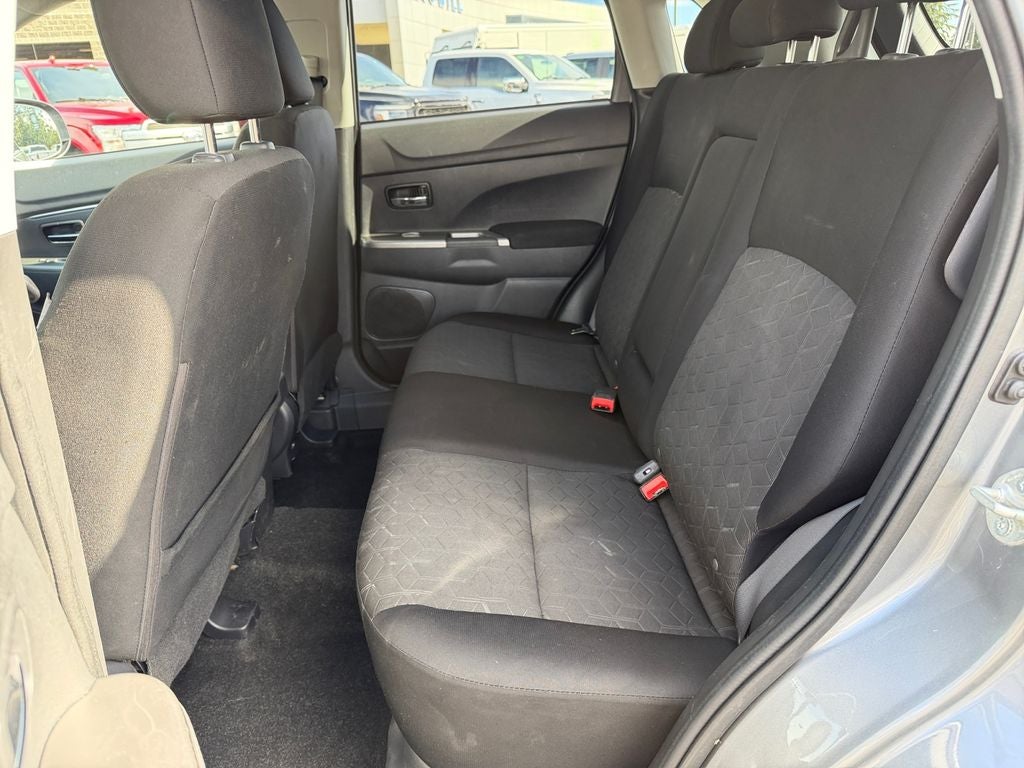 2021 Mitsubishi Outlander Sport Base
