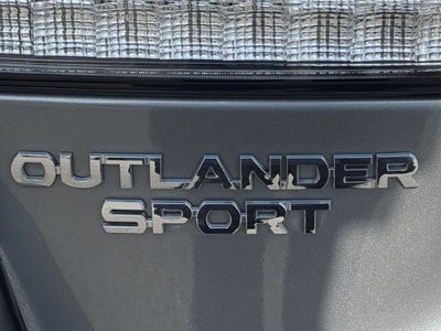 2021 Mitsubishi Outlander Sport Base