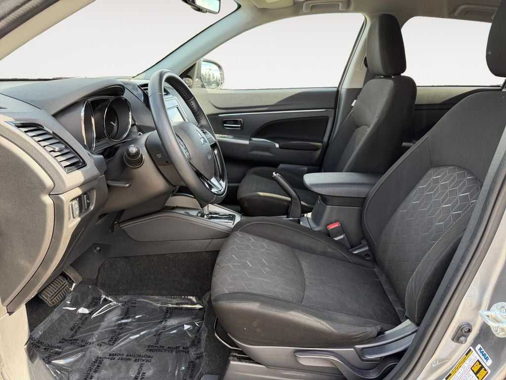 2021 Mitsubishi Outlander Sport Base