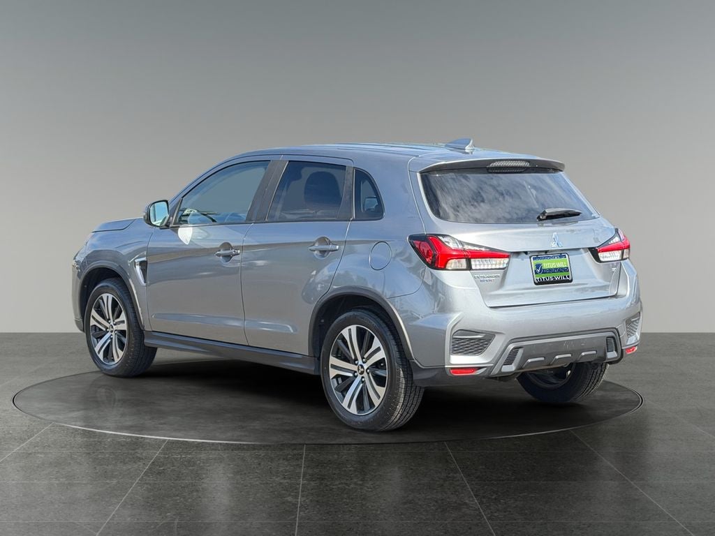 2021 Mitsubishi Outlander Sport Base