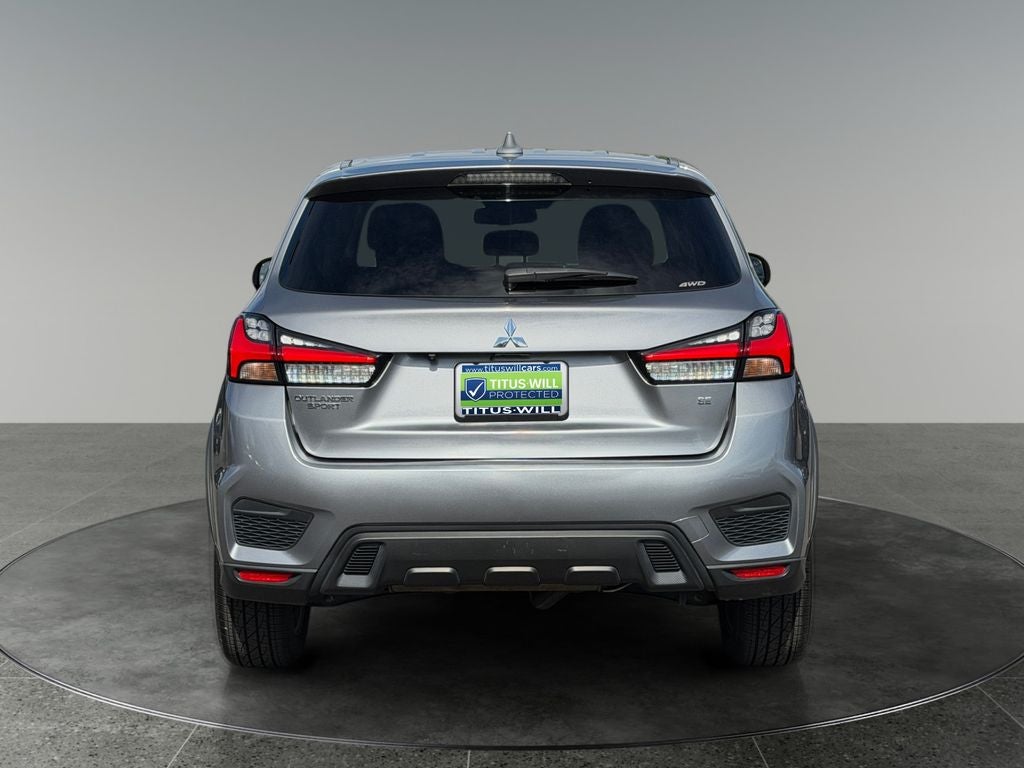 2021 Mitsubishi Outlander Sport Base