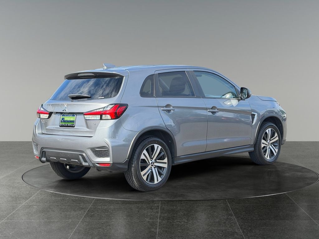 2021 Mitsubishi Outlander Sport Base