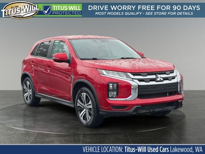 2025 Mitsubishi Outlander Sport 2.0 SE