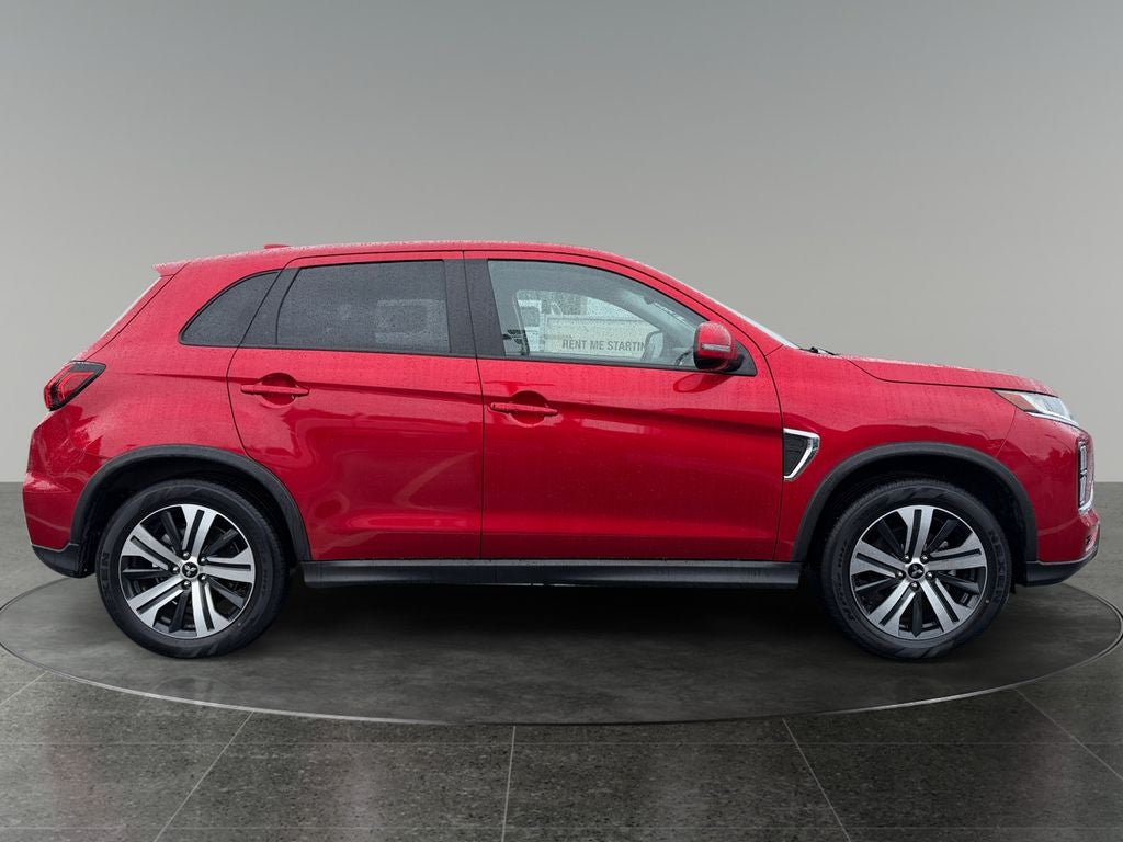 2025 Mitsubishi Outlander Sport 2.0 SE
