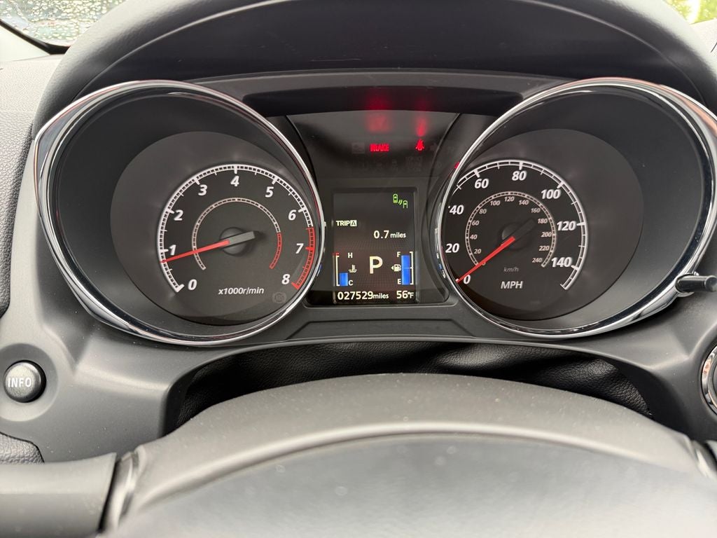 2025 Mitsubishi Outlander Sport 2.0 SE