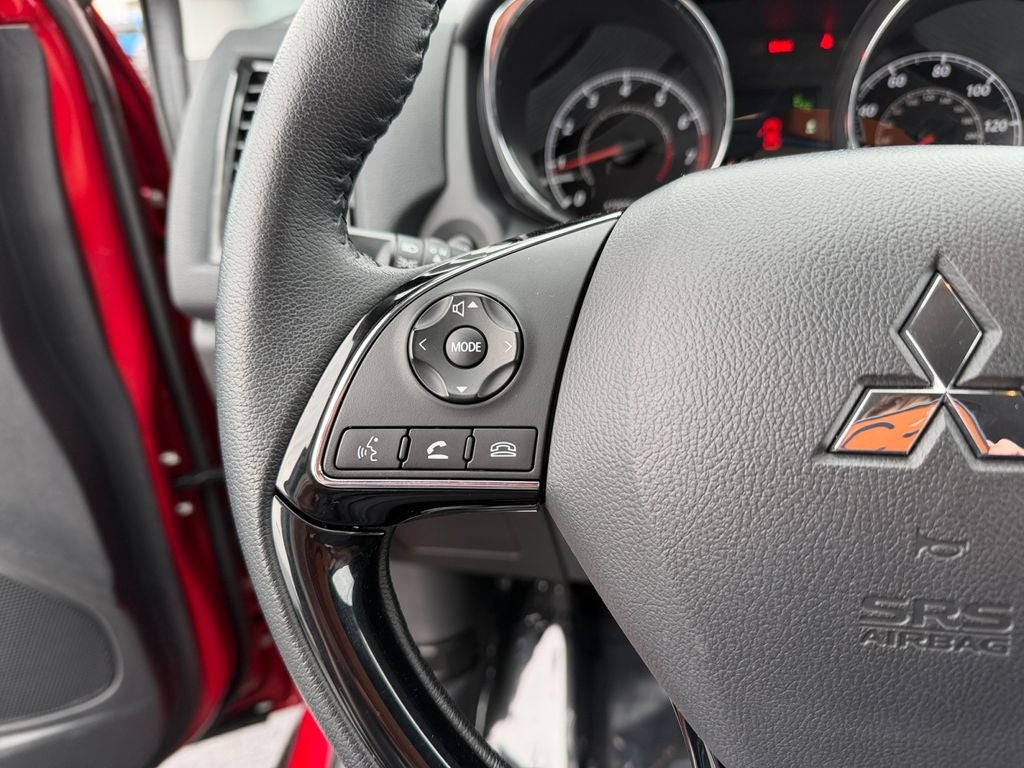 2025 Mitsubishi Outlander Sport 2.0 SE