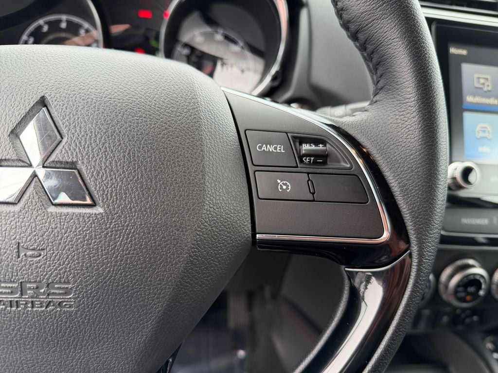 2025 Mitsubishi Outlander Sport 2.0 SE