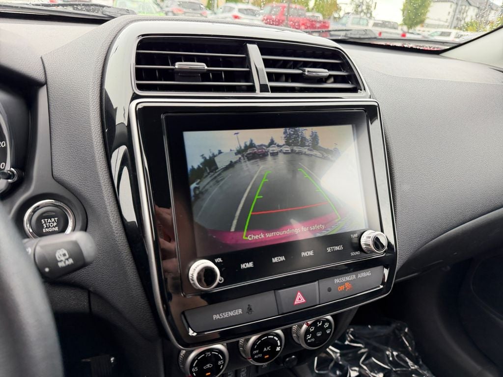 2025 Mitsubishi Outlander Sport 2.0 SE