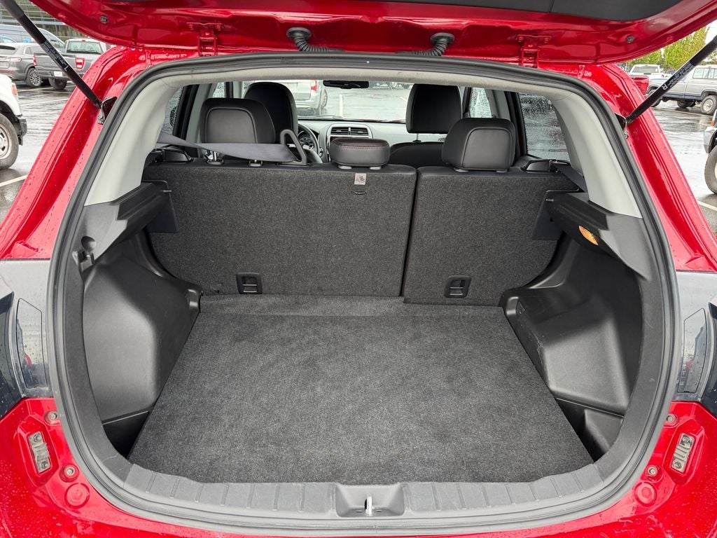 2025 Mitsubishi Outlander Sport 2.0 SE