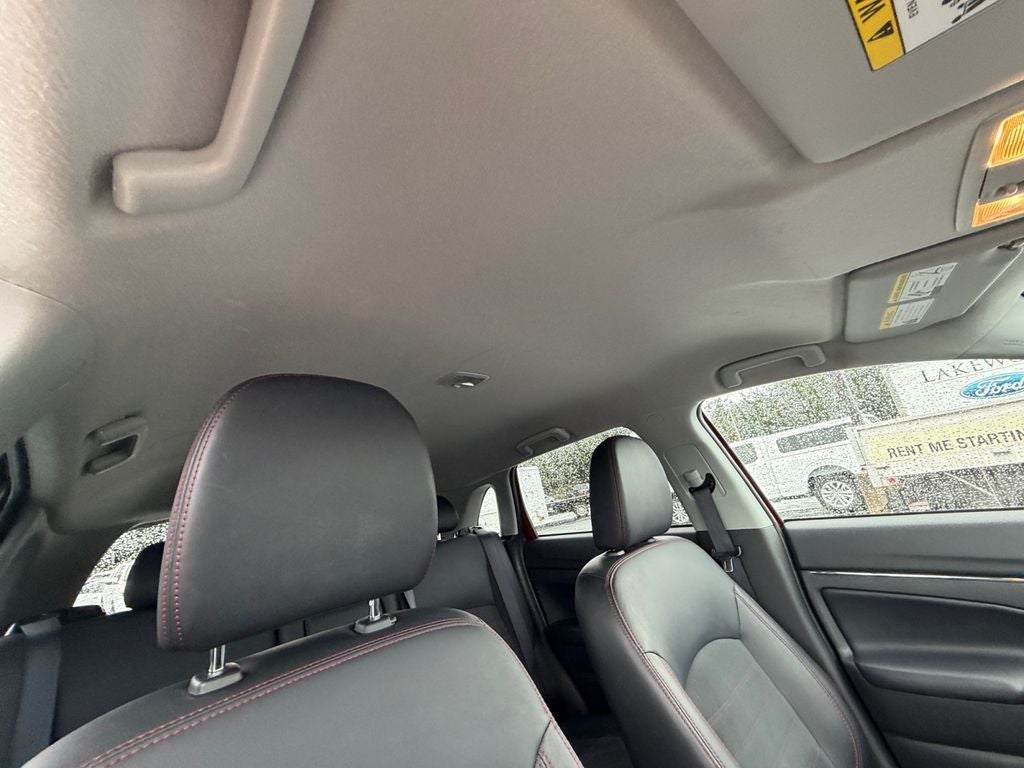 2025 Mitsubishi Outlander Sport 2.0 SE