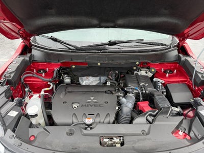 2025 Mitsubishi Outlander Sport 2.0 SE