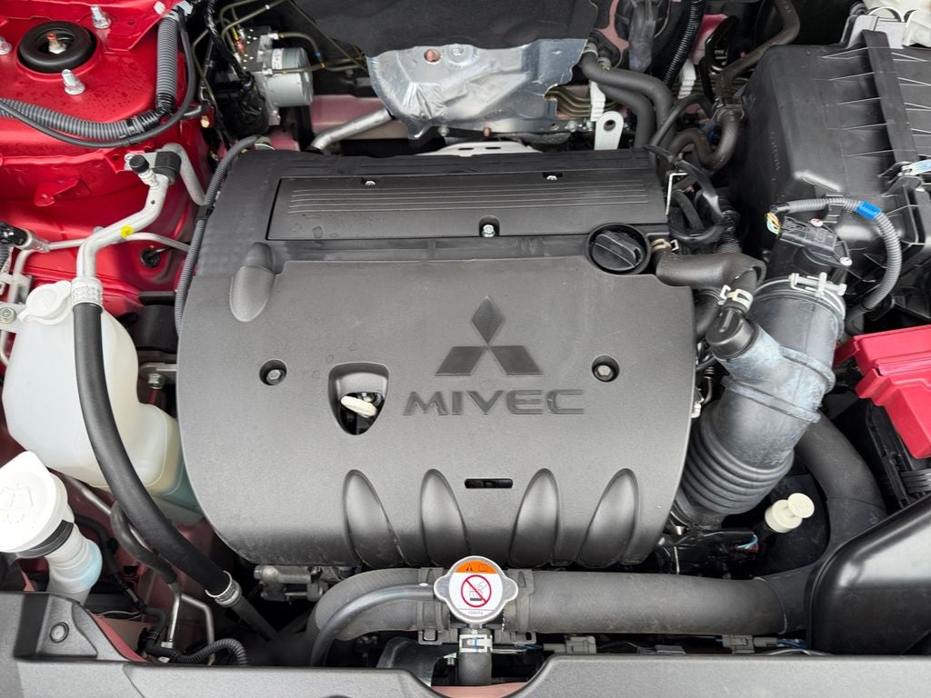 2025 Mitsubishi Outlander Sport 2.0 SE