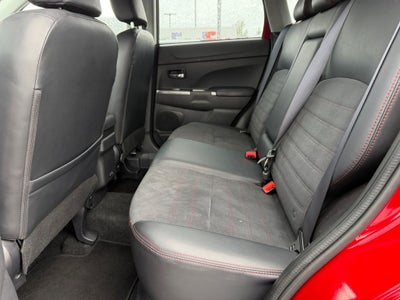 2025 Mitsubishi Outlander Sport 2.0 SE