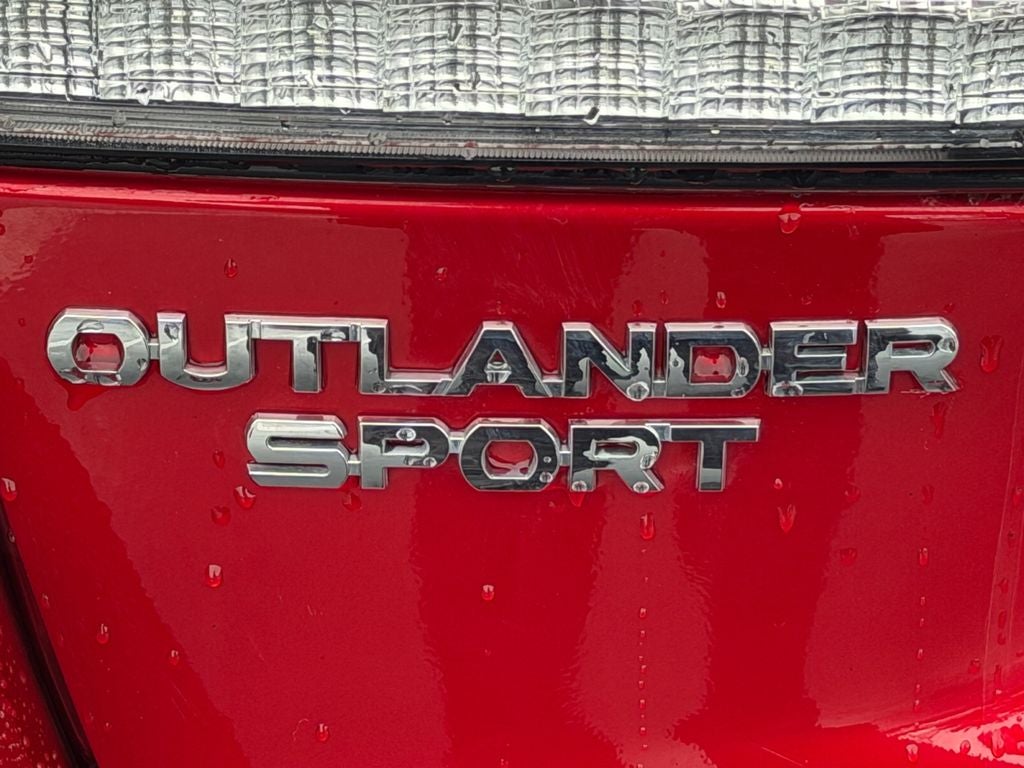 2025 Mitsubishi Outlander Sport 2.0 SE