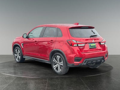 2025 Mitsubishi Outlander Sport 2.0 SE