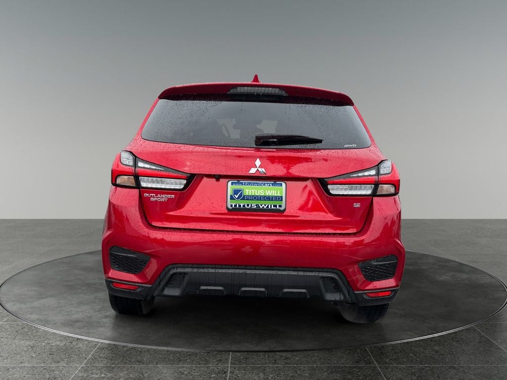 2025 Mitsubishi Outlander Sport 2.0 SE