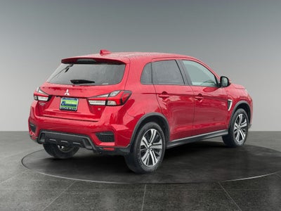 2025 Mitsubishi Outlander Sport 2.0 SE