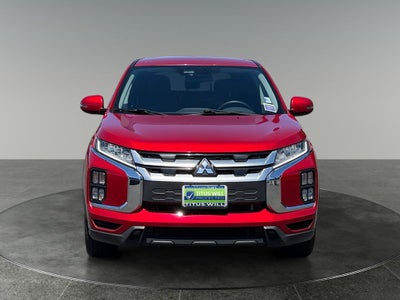 2025 Mitsubishi Outlander Sport 2.0 SE