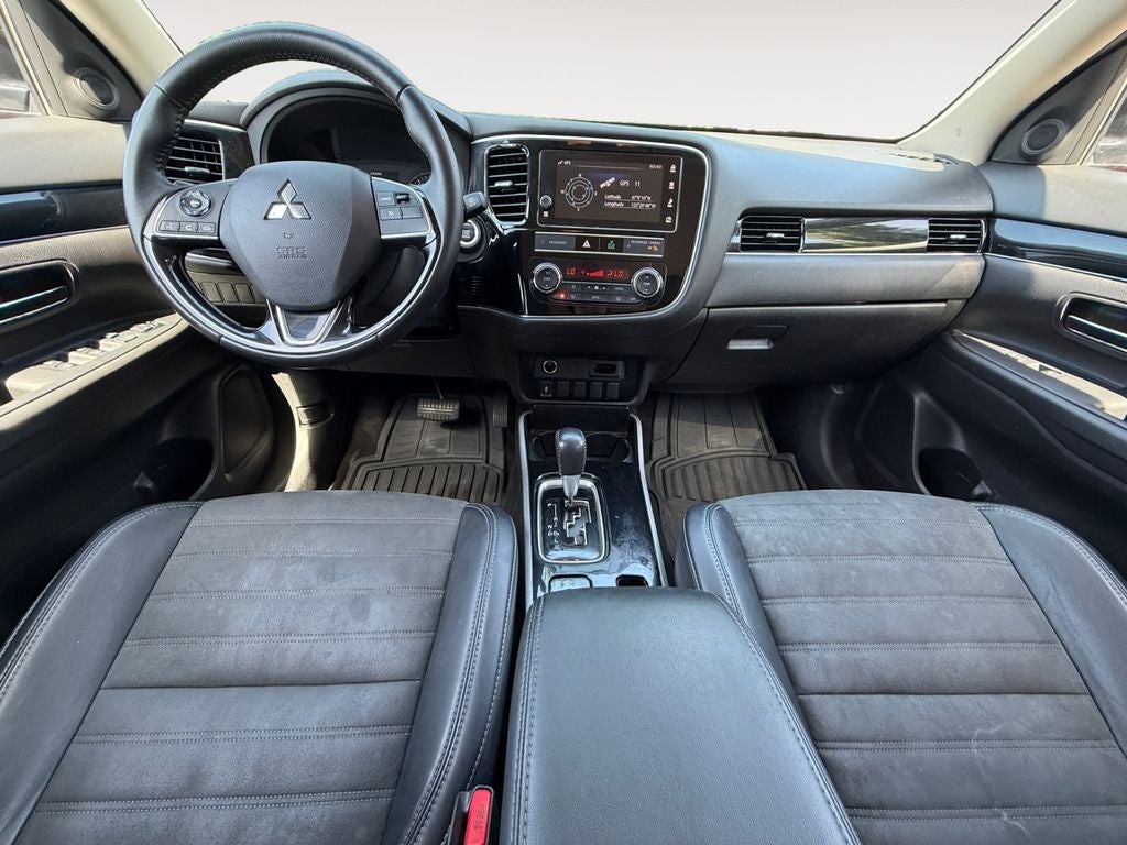2019 Mitsubishi Outlander SE