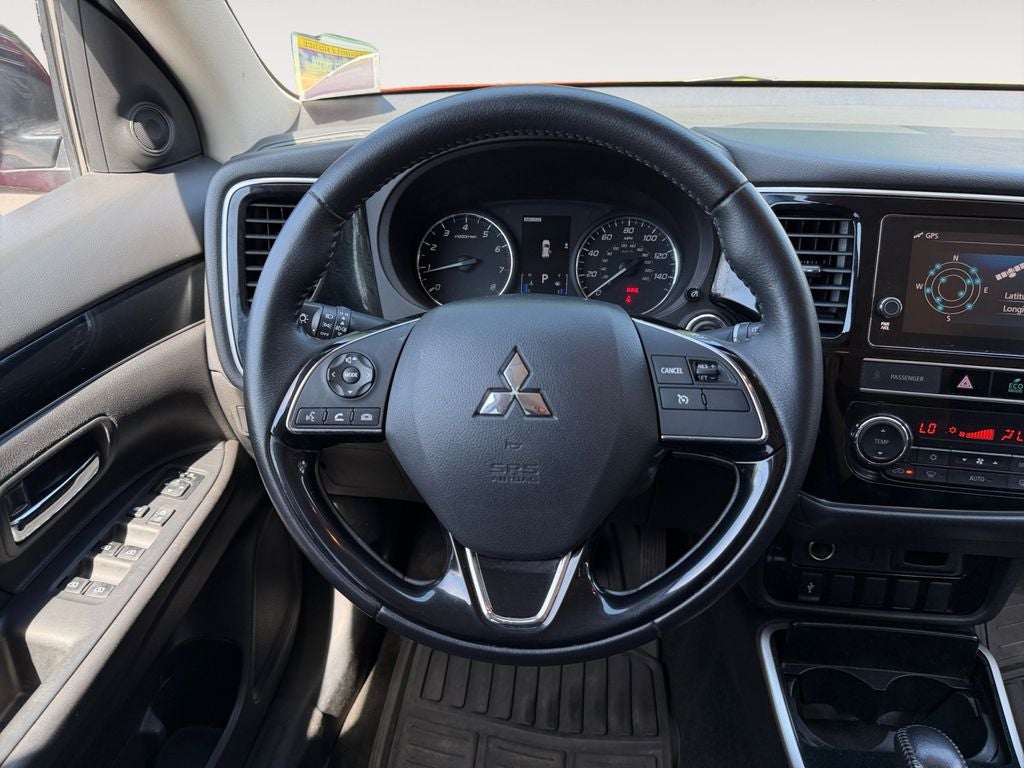 2019 Mitsubishi Outlander SE