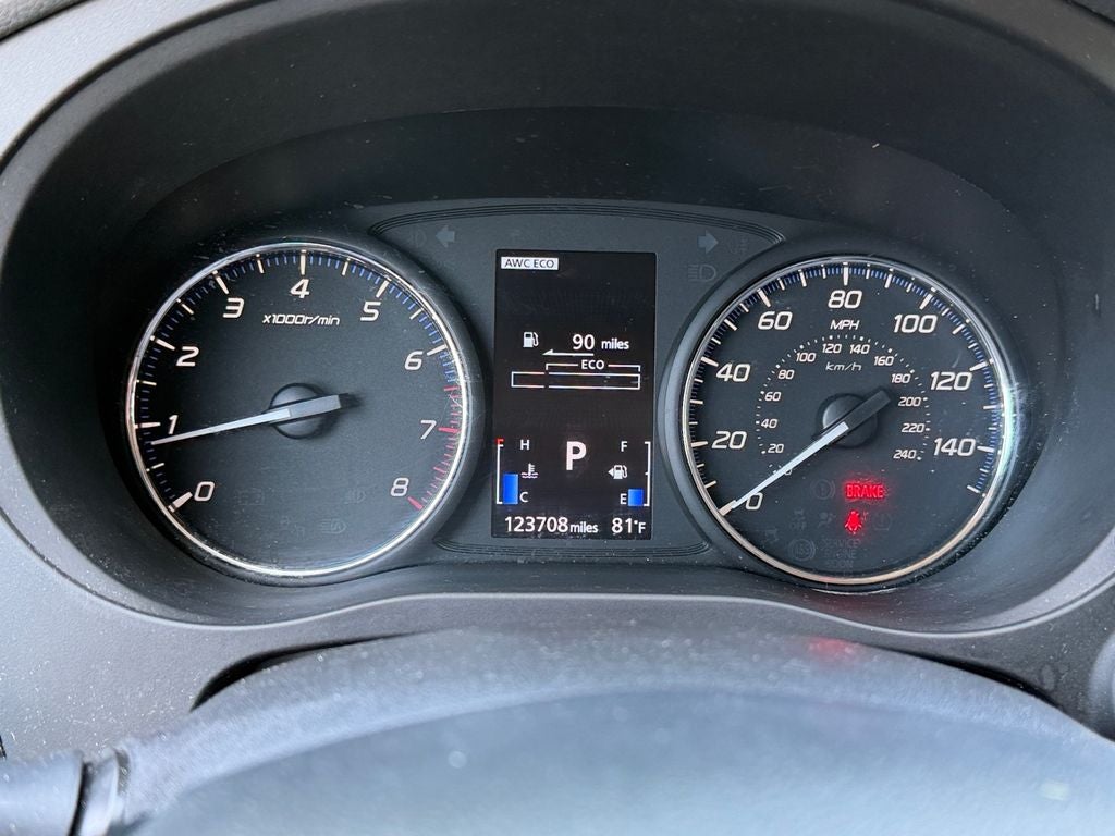 2019 Mitsubishi Outlander SE