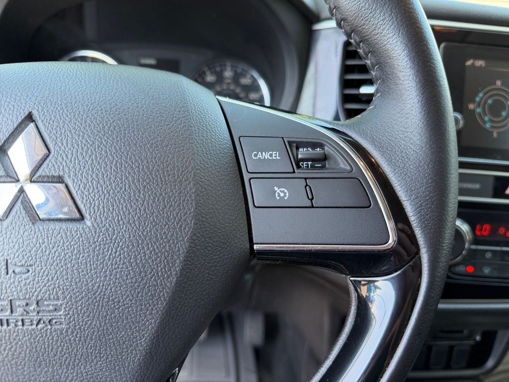 2019 Mitsubishi Outlander SE