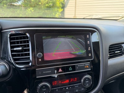 2019 Mitsubishi Outlander SE