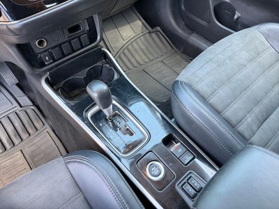 2019 Mitsubishi Outlander SE